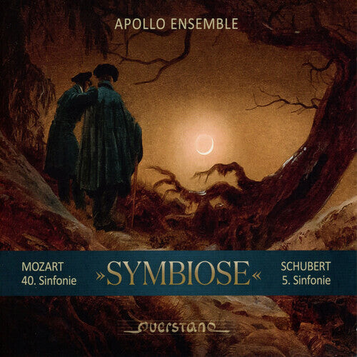 CD диск Mozart / Apollo Ensemble: Symbiose
CD диск Mozart / Apollo Ensemble: Symbiose