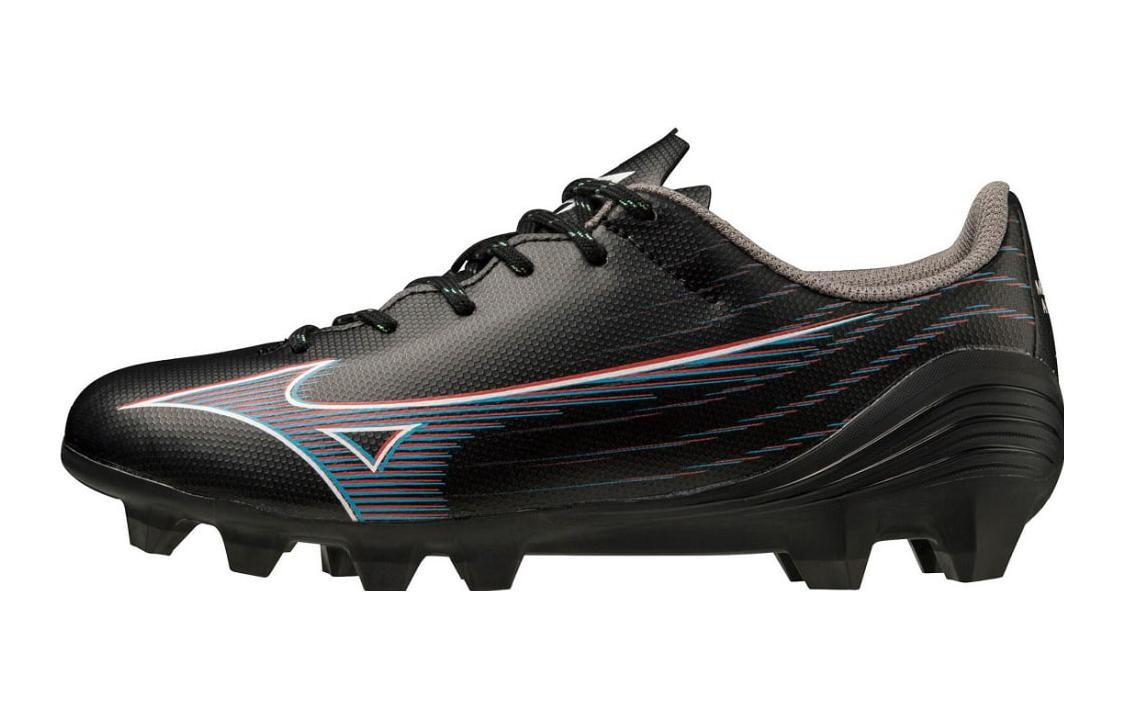 Alpha Select «Черный зажигание красный» Mizuno, черный 
Alpha Select «Черный зажигание красный» Mizuno, черный