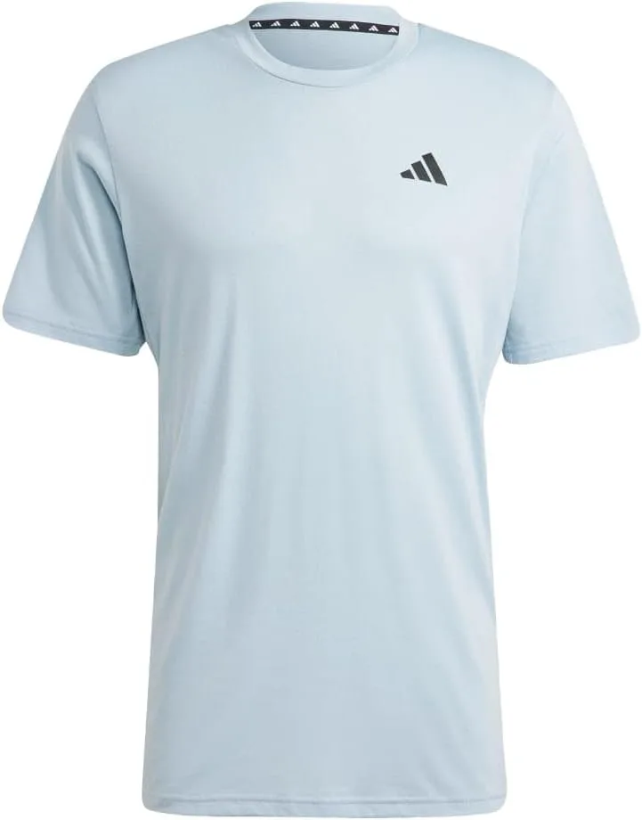 Футболка тренировочная adidas Men's Train Essentials Logo
Футболка тренировочная adidas Men's Train Essentials Logo