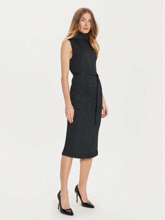 Трикотажное платье обычного кроя Artigli, черный
Трикотажное платье обычного кроя Artigli, черный