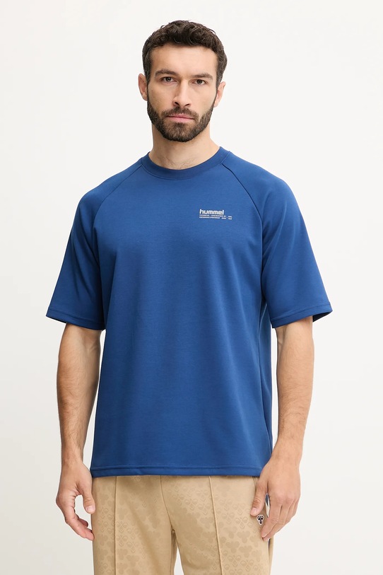 Футболка Hummel, синий
Футболка Hummel, синий
