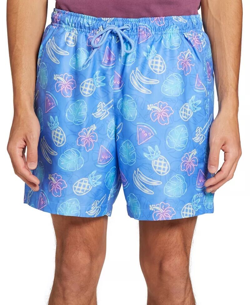 Мужские шорты Dsg 6 дюймов с надписью Rec, мультиколор
Мужские шорты Dsg 6 дюймов с надписью Rec, мультиколор