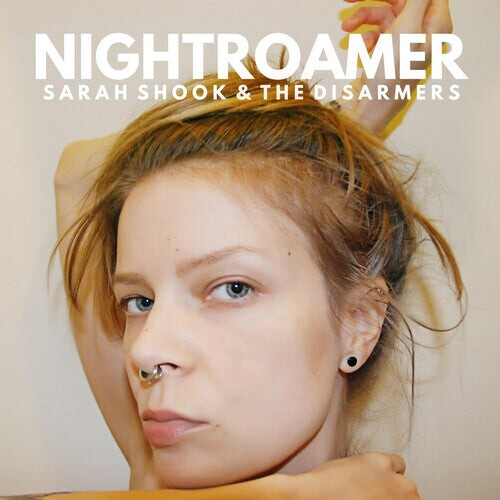Виниловая пластинка Sarah Shook & The Disarmers: Nightroamer
Виниловая пластинка Sarah Shook & The Disarmers: Nightroamer