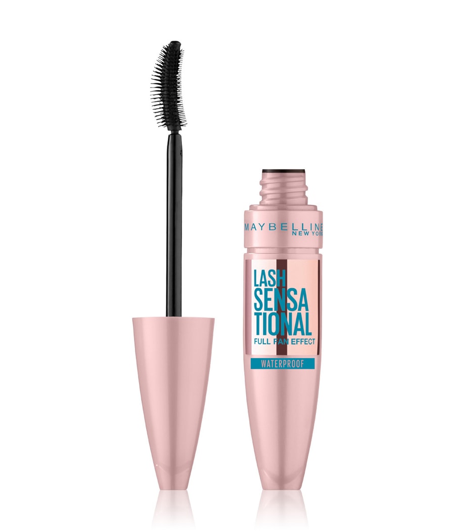Тушь для ресниц Maybelline Lash Sensational Full Fan Effect Waterproof, Nr. 01 - Very Black, 9.5 ml
Тушь для ресниц Maybelline Lash Sensational Full Fan Effect Waterproof, Nr. 01 - Very Black, 9.5 ml