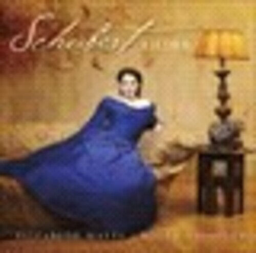 CD диск Watts, Elizabeth: Schubert Lieder
CD диск Watts, Elizabeth: Schubert Lieder