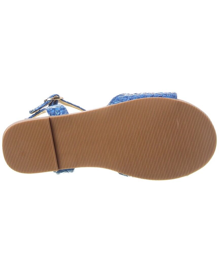 Сандалии Janie and Jack с соломенным цветком, синий
Сандалии Janie and Jack с соломенным цветком, синий