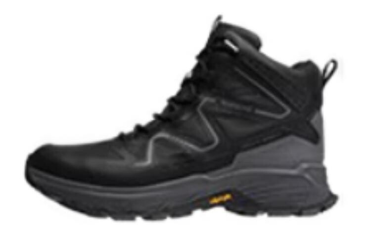 Мужские кроссовки для активного отдыха на открытом воздухе с высоким берцем, цвет черный серый Toread
Мужские кроссовки для активного отдыха на открытом воздухе с высоким берцем, цвет черный серый Toread