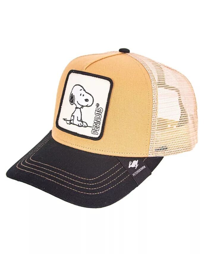 Шляпа дальнобойщика Snoopy Peanuts Peter Grimm
Шляпа дальнобойщика Snoopy Peanuts Peter Grimm
