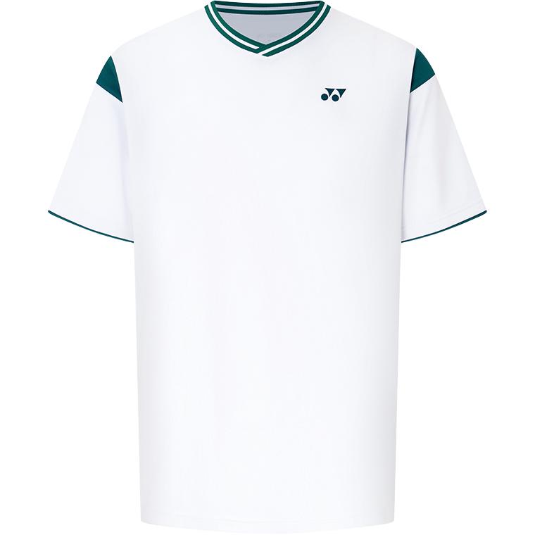 YONEX Футболка для бадминтона мужская Badminton Jersey, Зеленый, YONEX Футболка для бадминтона мужская Badminton Jersey
YONEX Футболка для бадминтона мужская Badminton Jersey, Зеленый, YONEX Футболка для бадминтона мужская Badminton Jersey