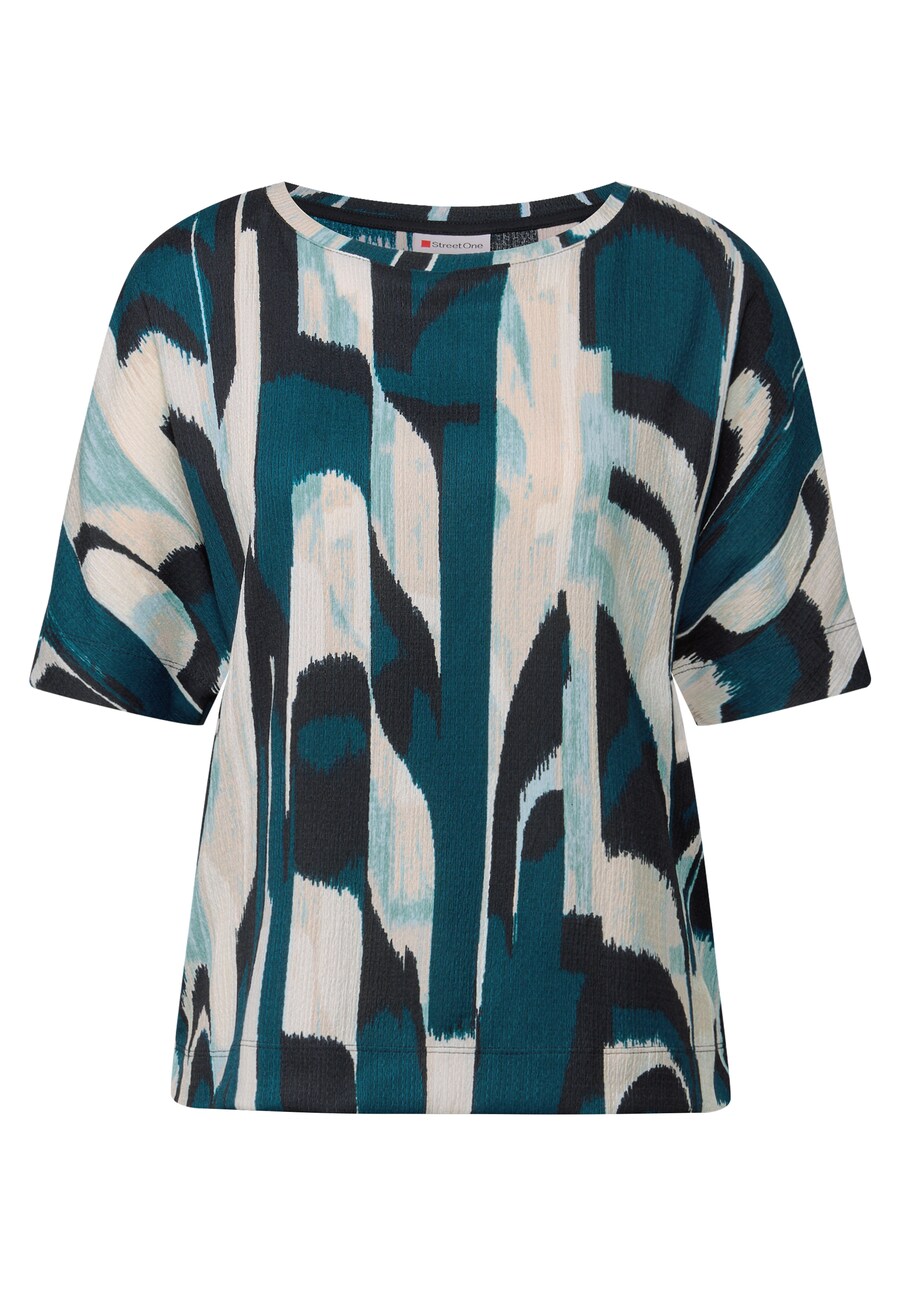 Рубашка STREET ONE, темно-синий
Рубашка STREET ONE, темно-синий