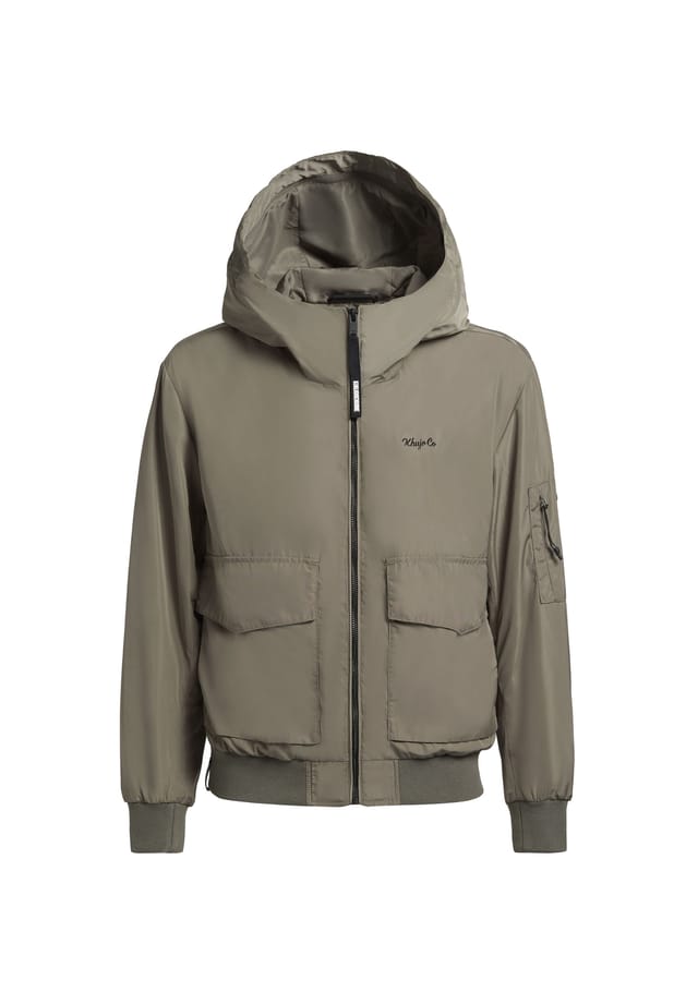 Куртка Khujo, зеленый 
Куртка Khujo, зеленый