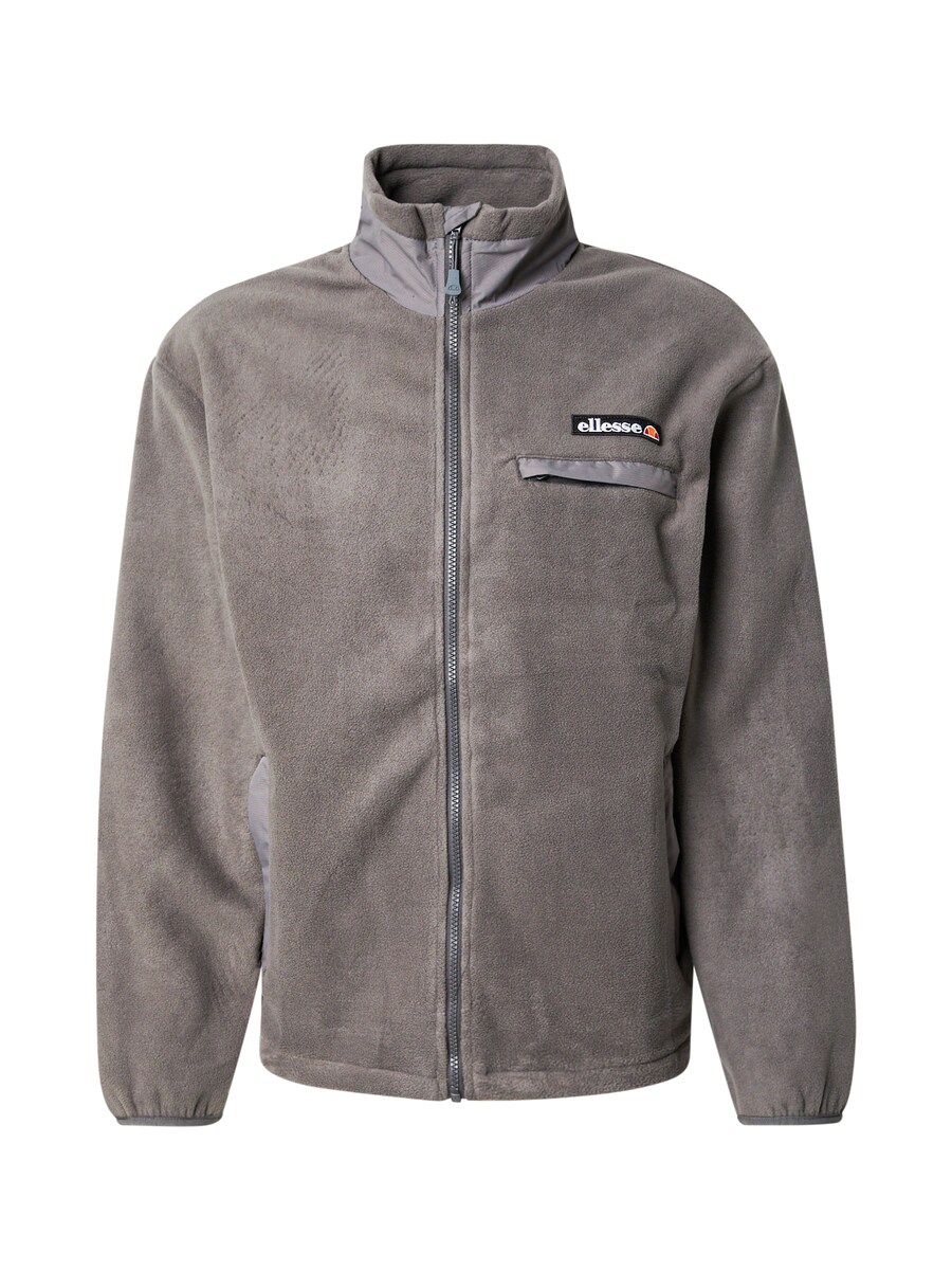 Флисовая куртка ELLESSE Maseben, Dark grey 
Флисовая куртка ELLESSE Maseben, Dark grey