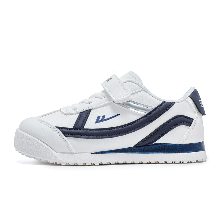 Детская обувь для повседневной жизни WARRIOR, белый/синий
Детская обувь для повседневной жизни WARRIOR, белый/синий