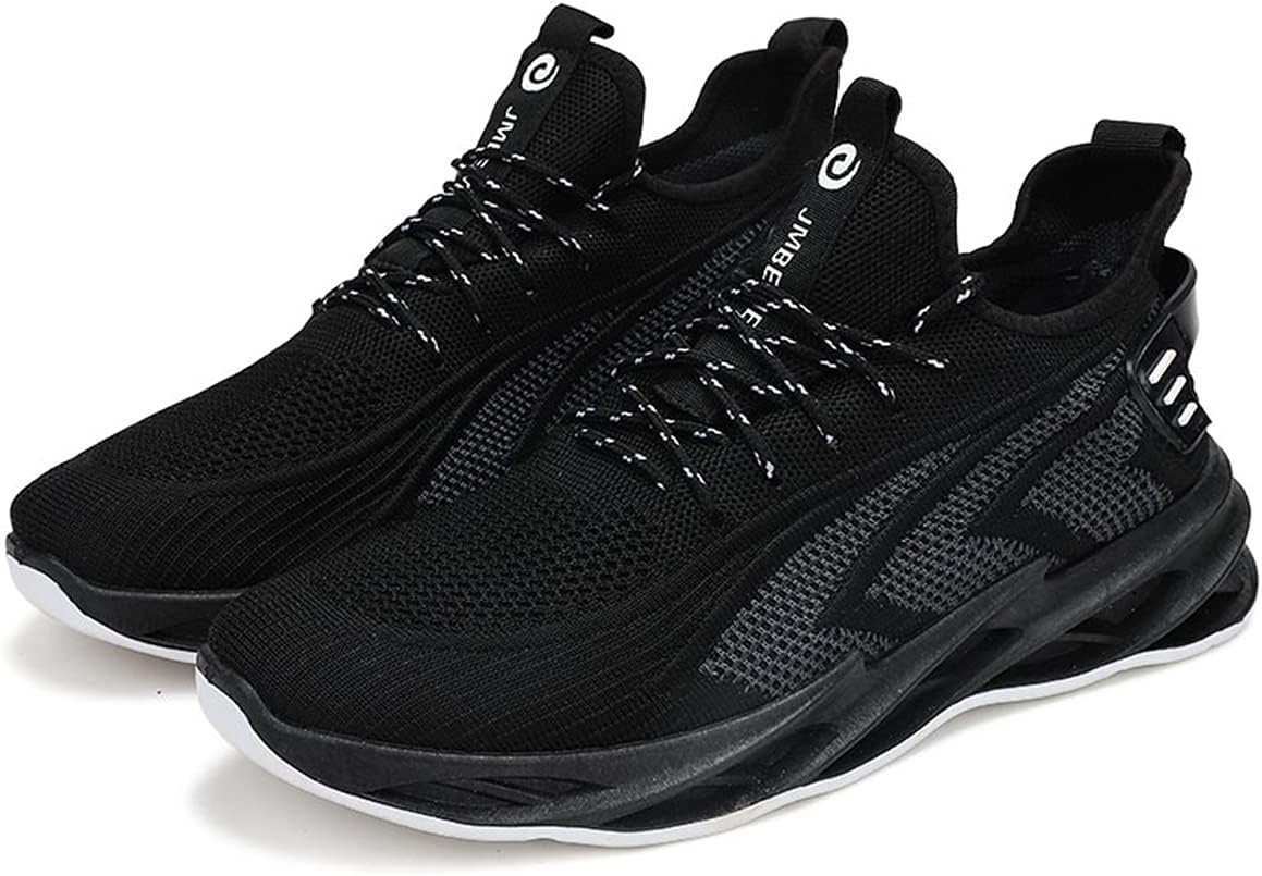 Мужские легкие дышащие модные кроссовки из сетки для бега и повседневной носки, спортивные обувь Floette, A07
Мужские легкие дышащие модные кроссовки из сетки для бега и повседневной носки, спортивные обувь Floette, A07