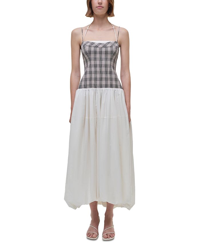 Платье-бюстье Pfeiffer SIMKHAI, серый
Платье-бюстье Pfeiffer SIMKHAI, серый