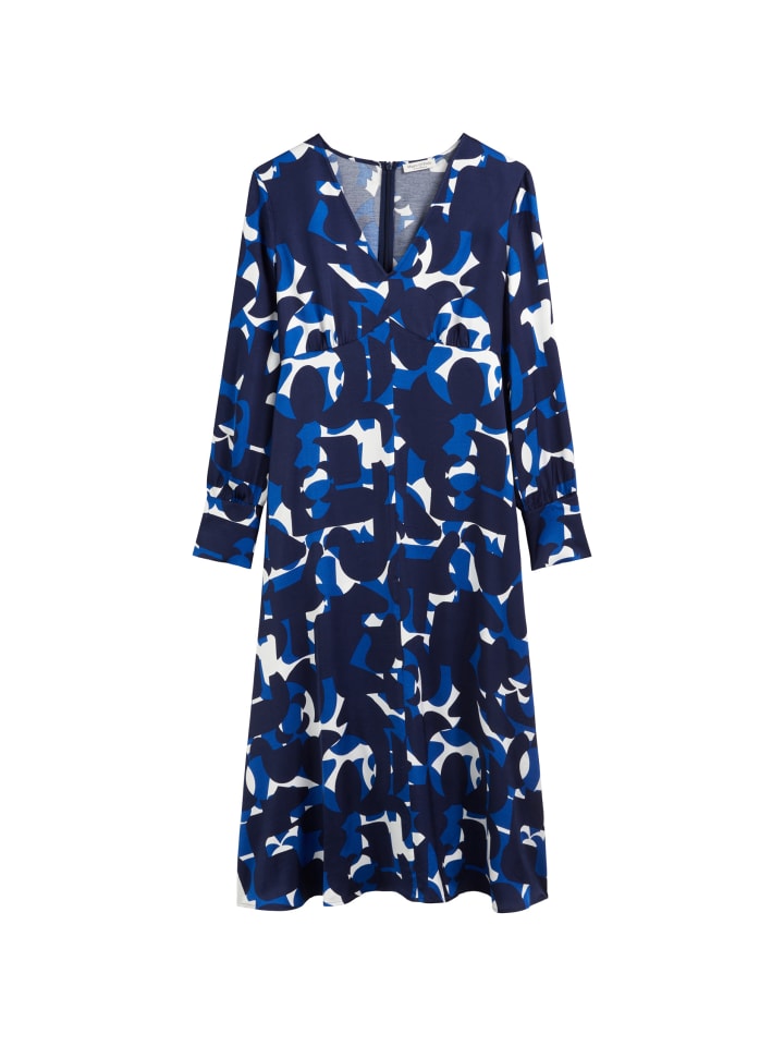 Платье до колена Marc O'Polo, разноцветный
Платье до колена Marc O'Polo, разноцветный