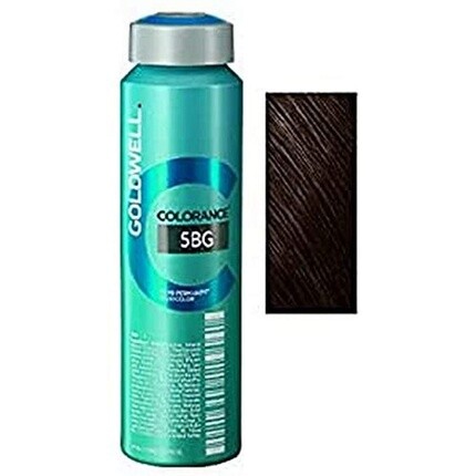 Полуперманентная краска для волос Color Colorance 5-Bg 120 мл, Goldwell
Полуперманентная краска для волос Color Colorance 5-Bg 120 мл, Goldwell