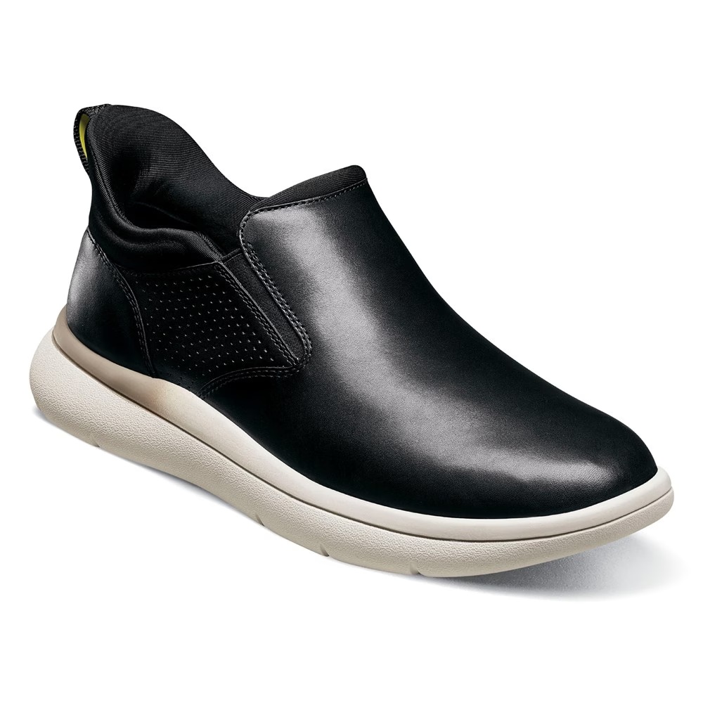 Туфли с простым носком Fleet Florsheim, черный
Туфли с простым носком Fleet Florsheim, черный