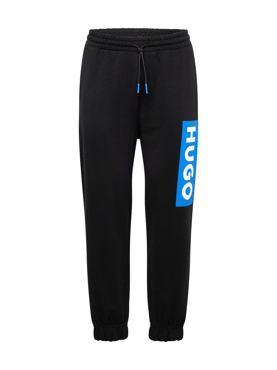 Зауженные брюки HUGO Nuram, Black
Зауженные брюки HUGO Nuram, Black