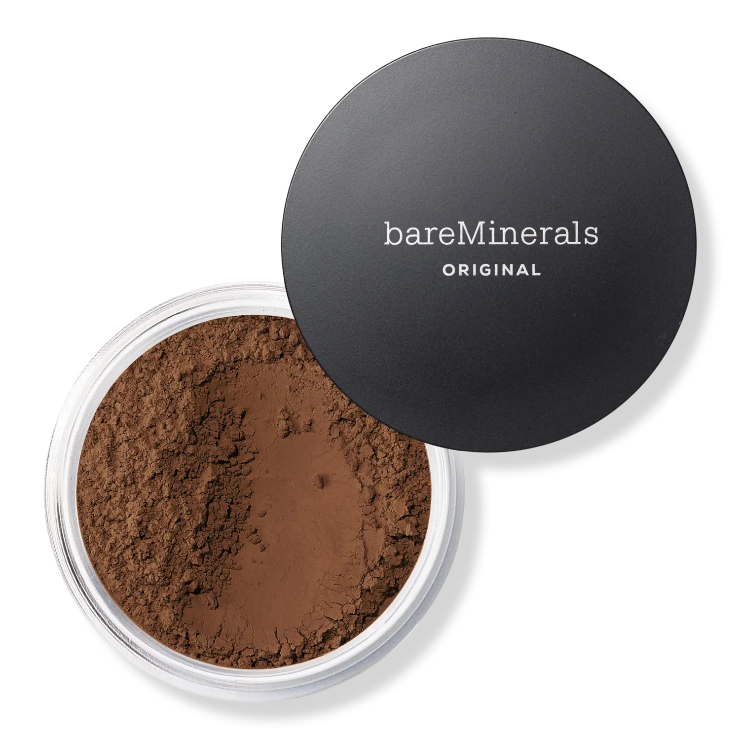 Оригинальная рассыпчатая минеральная пудра-основа без талька, SPF 15 bareMinerals, Deepest Deep 30 (very deep cool skin with red undertones)
Оригинальная рассыпчатая минеральная пудра-основа без талька, SPF 15 bareMinerals, Deepest Deep 30 (very deep cool skin with red undertones)