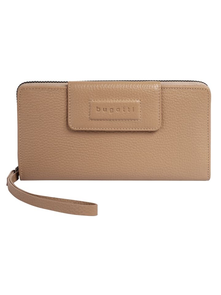 Кошелек Bugatti, песочный
Кошелек Bugatti, песочный