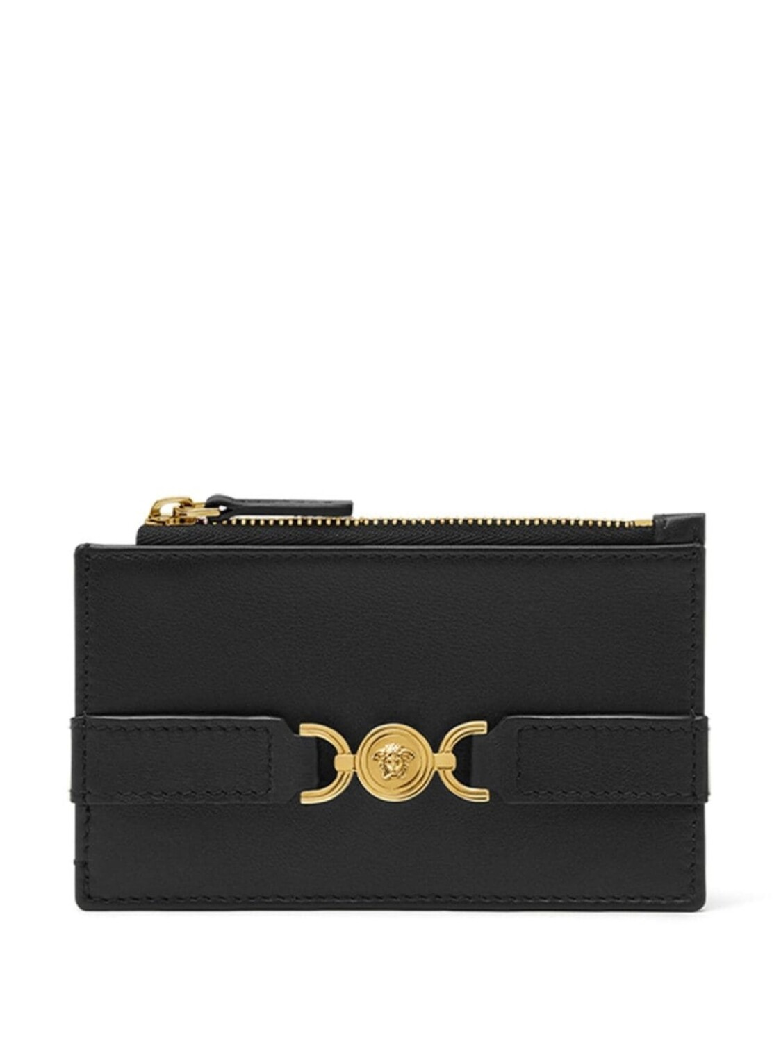 Кожаный кошелек Medusa '95 Versace, черный
Кожаный кошелек Medusa '95 Versace, черный