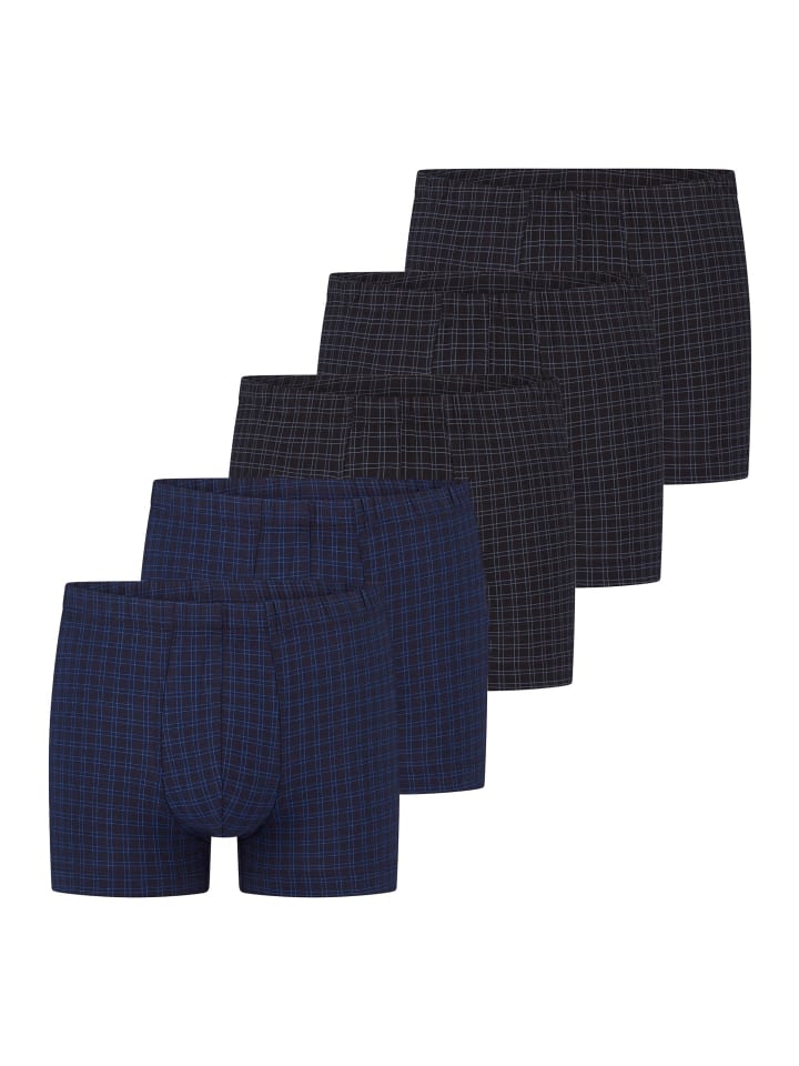 Schiesser Ретро шорты/брюки из органического хлопка, повседневные, черного/темно-синего цвета
Schiesser Ретро шорты/брюки из органического хлопка, повседневные, черного/темно-синего цвета