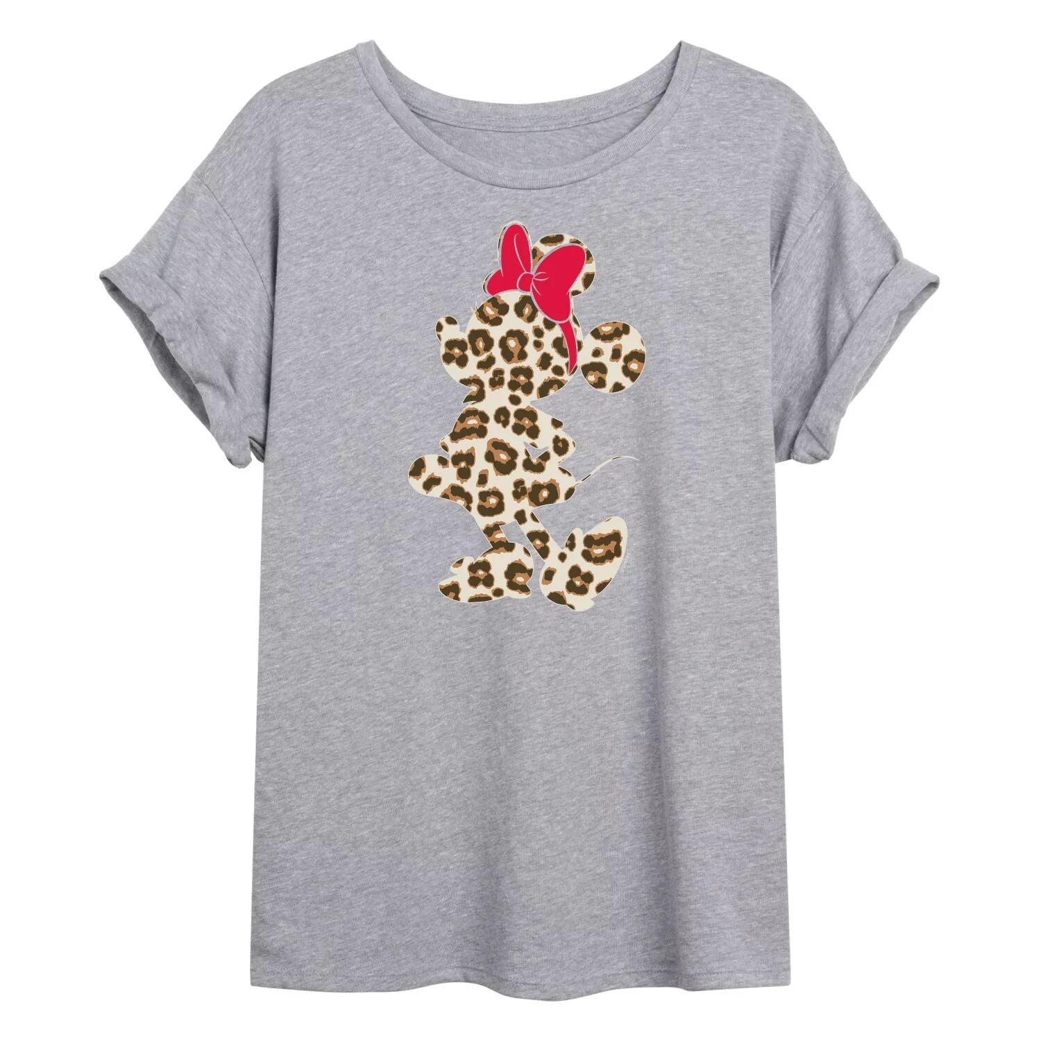 Струящаяся футболка с Минни и леопардовым принтом Disney's Mickey Mouse Juniors Disney, Коричневый, Струящаяся футболка с Минни и леопардовым принтом Disney's Mickey Mouse Juniors Disney
Струящаяся футболка с Минни и леопардовым принтом Disney's Mickey Mouse Juniors Disney, Коричневый, Струящаяся футболка с Минни и леопардовым принтом Disney's Mickey Mouse Juniors Disney