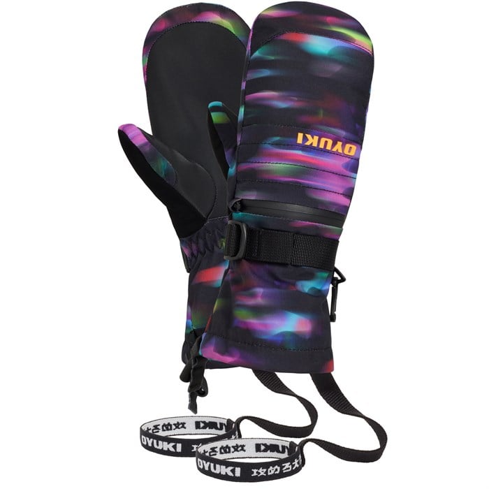 Варежки Icho Gore-Tex - детские Oyuki, Cyber Purple/Twisted Light
Варежки Icho Gore-Tex - детские Oyuki, Cyber Purple/Twisted Light