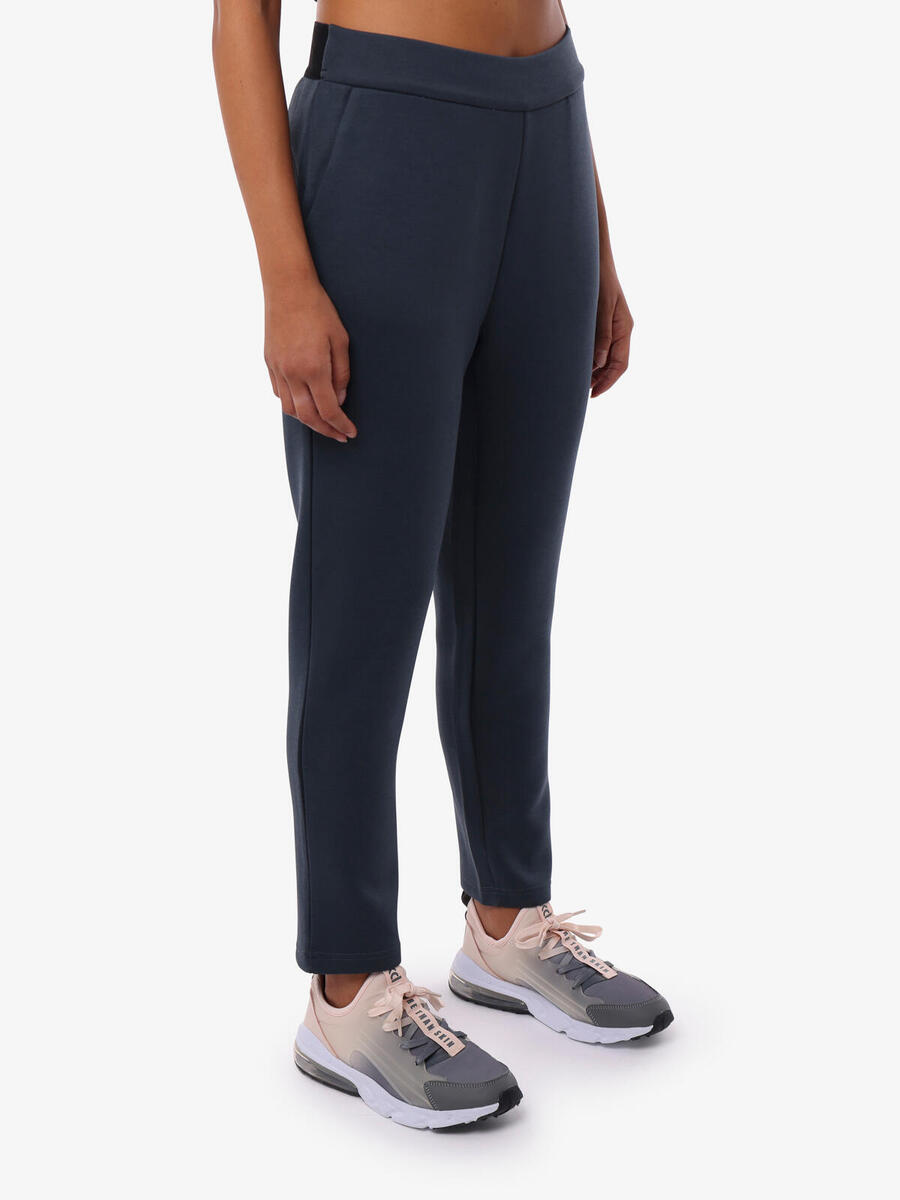 JAKED Женские синтетические фитнес-брюки бирюзового цвета
JAKED Женские синтетические фитнес-брюки бирюзового цвета