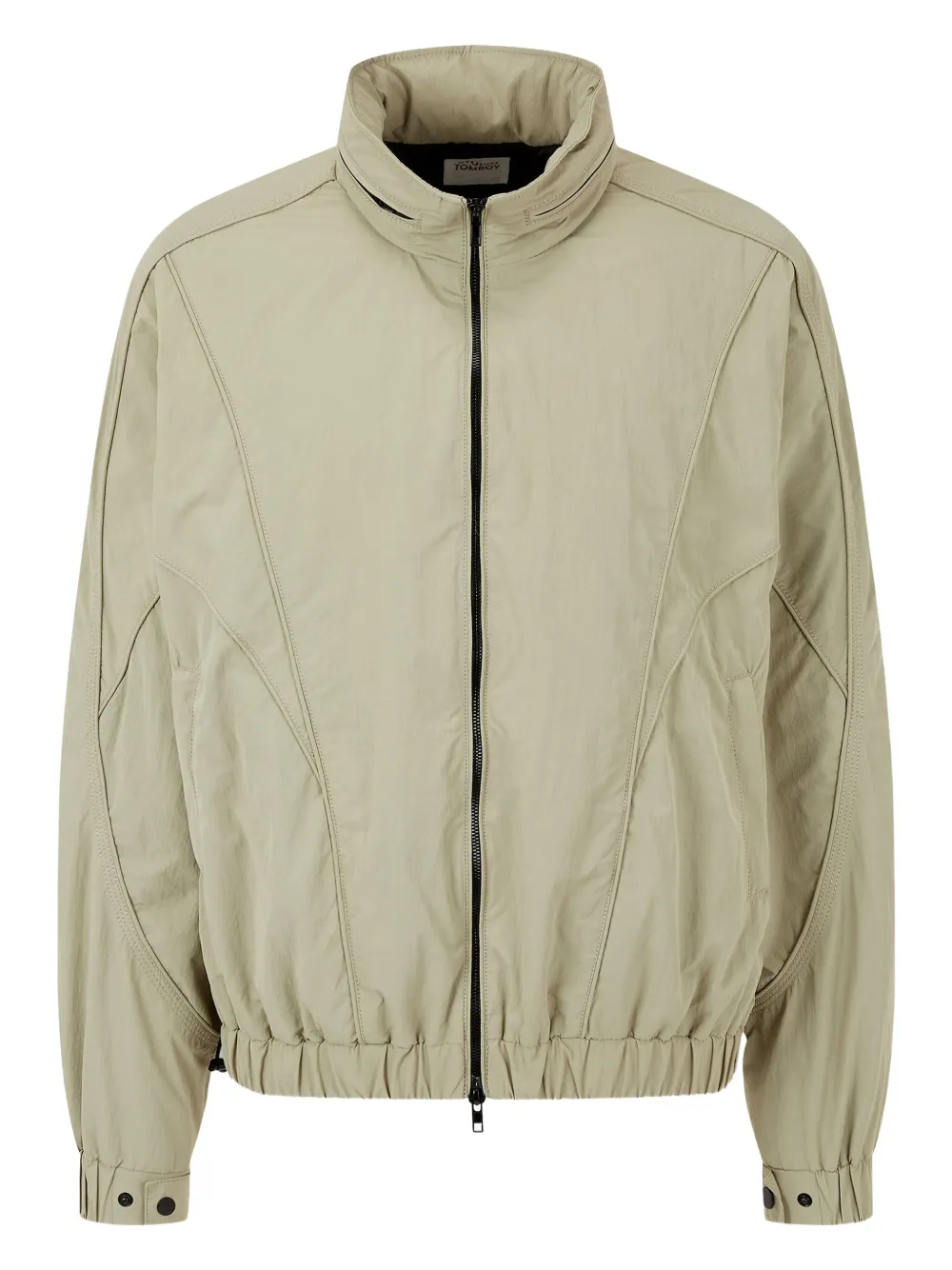 Куртка со съемным капюшоном STUDIO TOMBOY, зеленый
Куртка со съемным капюшоном STUDIO TOMBOY, зеленый