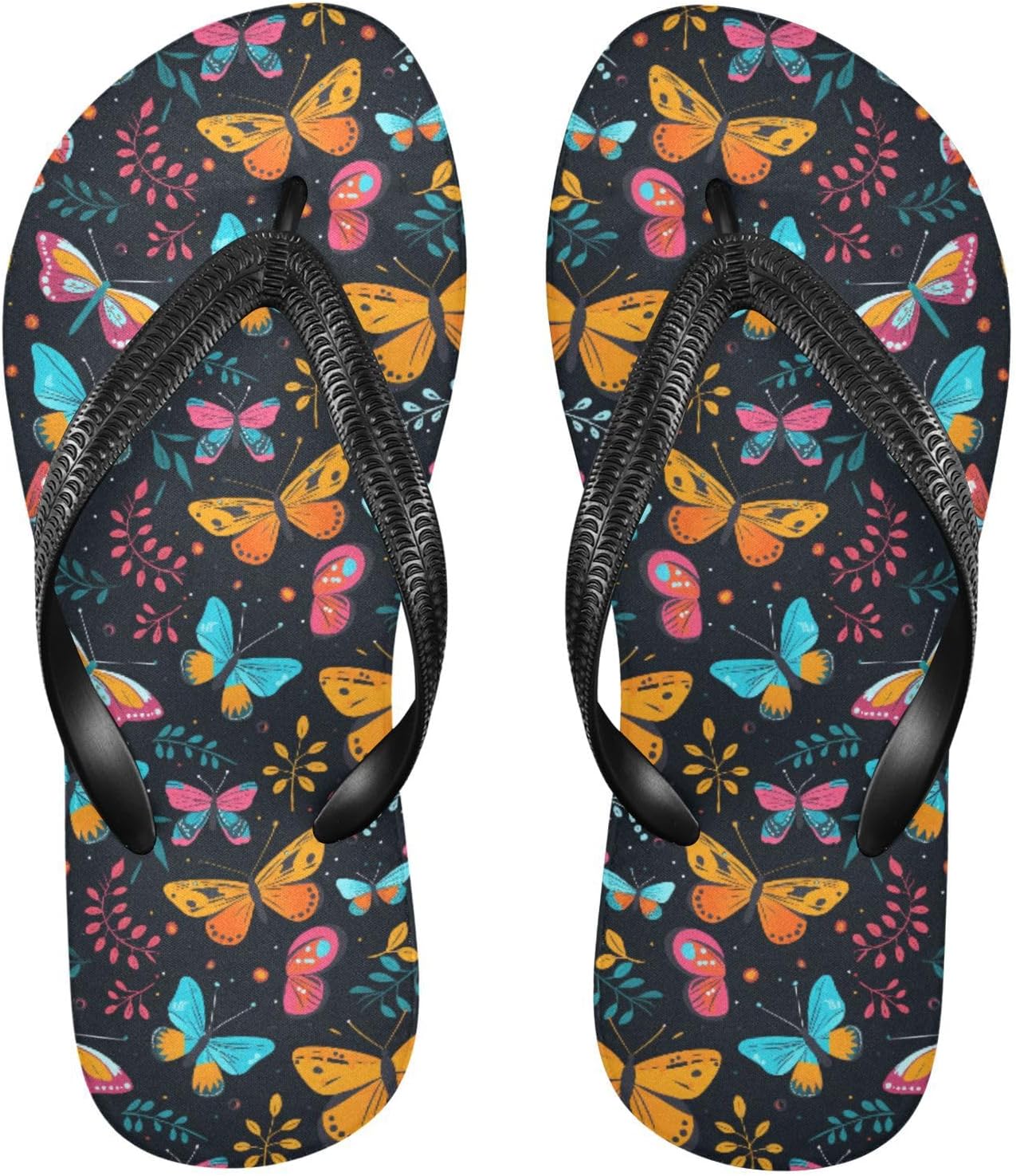 Шлепанцы MNSRUU для женщин и мужчин, Butterflies I 1585
Шлепанцы MNSRUU для женщин и мужчин, Butterflies I 1585