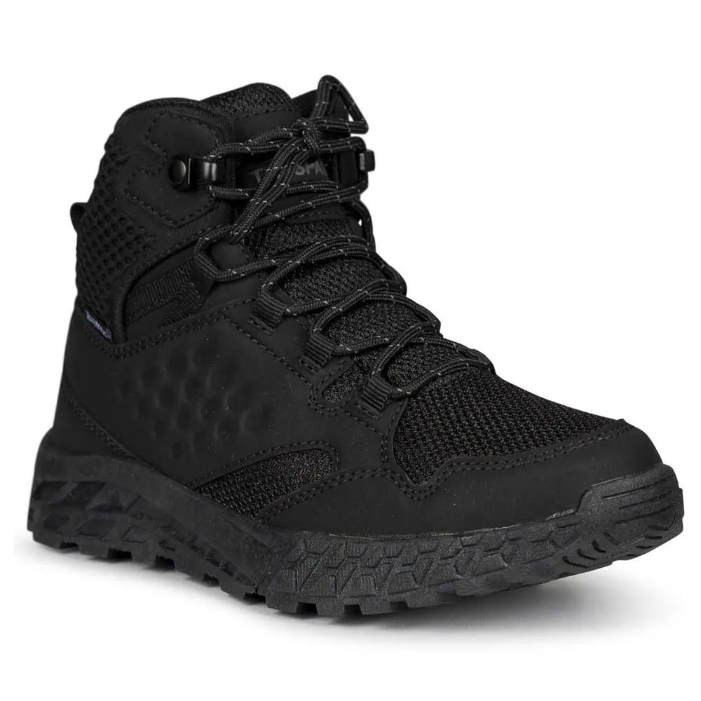Походные ботинки Trespass Rex, черный
Походные ботинки Trespass Rex, черный