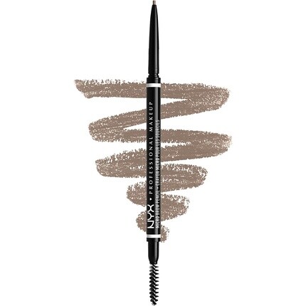 Карандаш для бровей Micro Brow Pencil Dual End Design Ash Blonde, Nyx Professional Makeup
Карандаш для бровей Micro Brow Pencil Dual End Design Ash Blonde, Nyx Professional Makeup