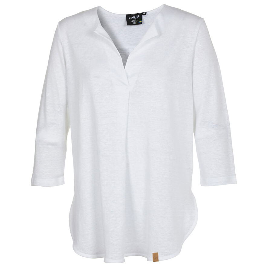 Блузка Ivanhoe Of Sweden Women's GY Ilse, цвет Off White
Блузка Ivanhoe Of Sweden Women's GY Ilse, цвет Off White