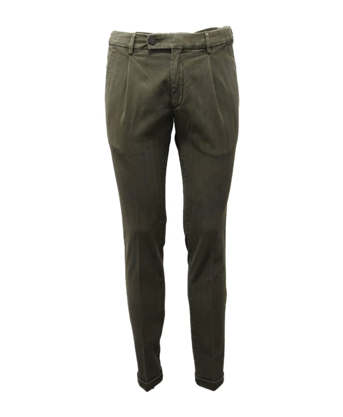 Узкие брюки Michael Coal, зеленый
Узкие брюки Michael Coal, зеленый