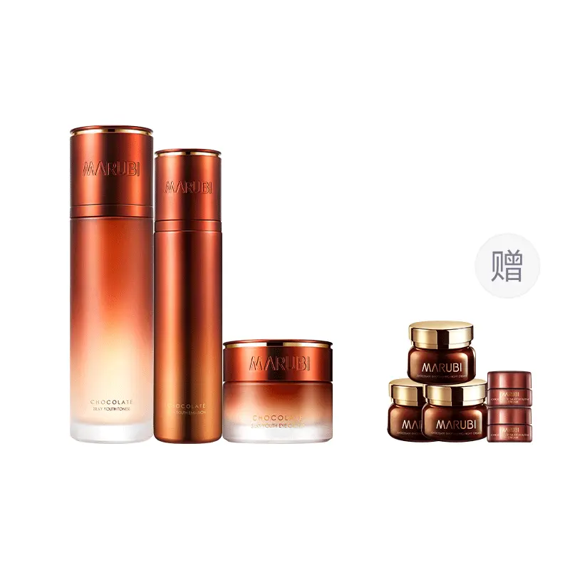 Наборы для ухода за кожей Unisex MARUBI
Наборы для ухода за кожей Unisex MARUBI