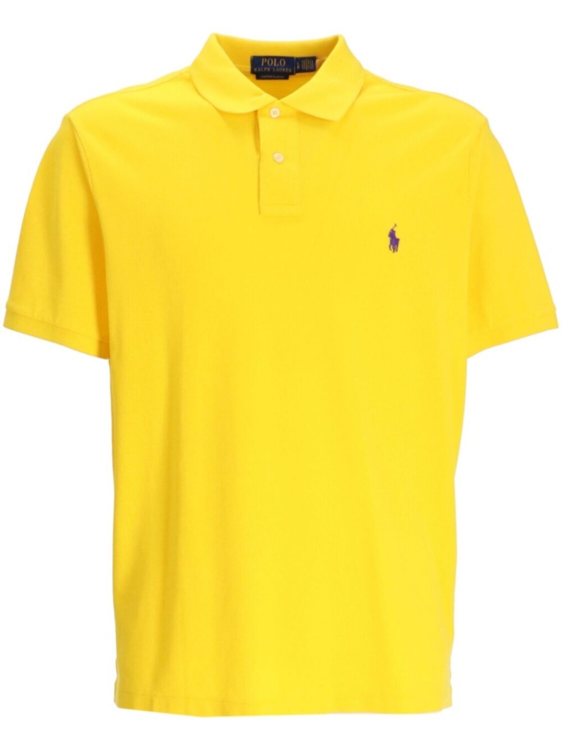 Рубашка поло с вышивкой Polo Pony Polo Ralph Lauren, желтый
Рубашка поло с вышивкой Polo Pony Polo Ralph Lauren, желтый