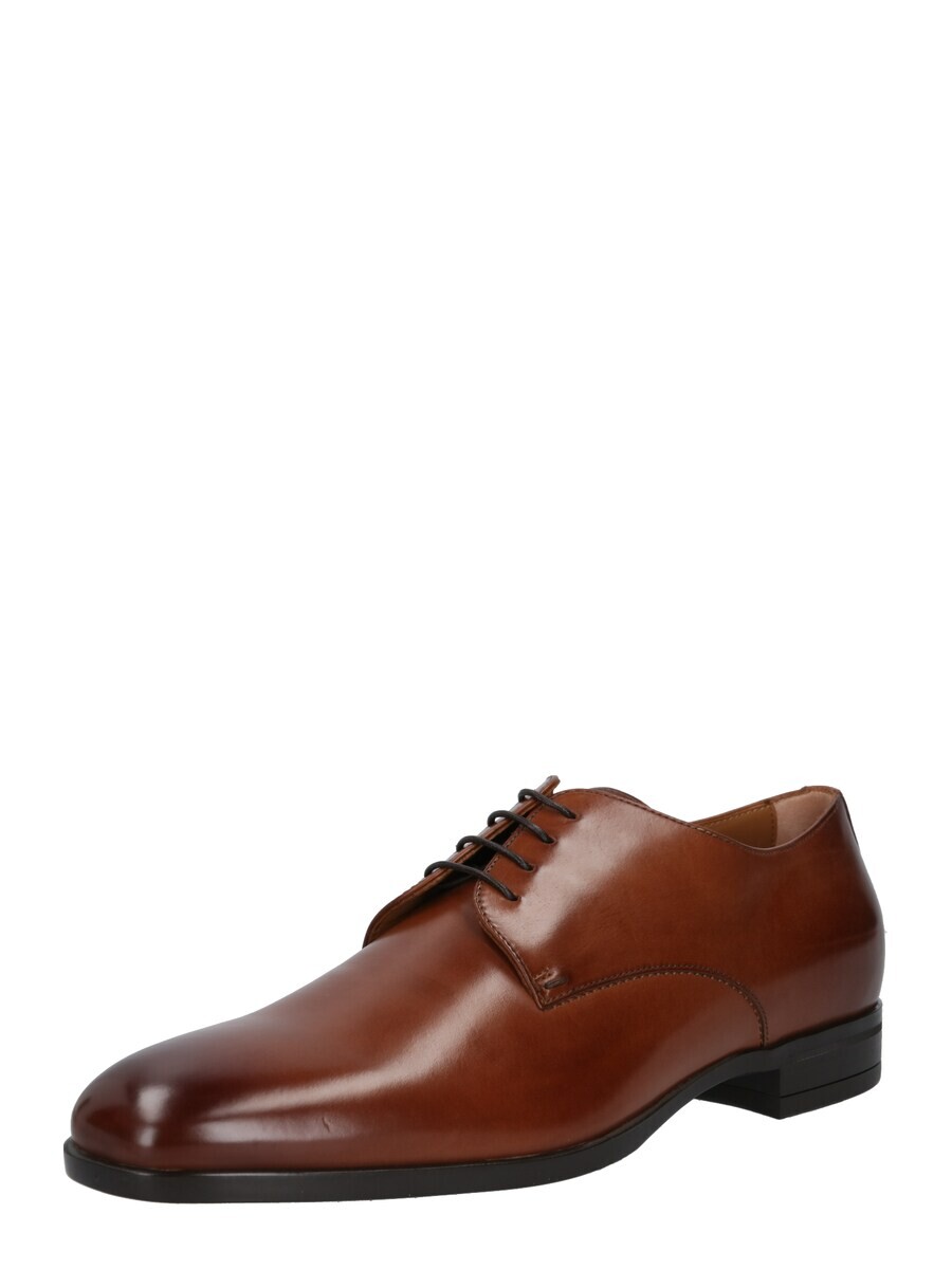 Деловые туфли BOSS Lace-Up Shoes Kensington, карамельный
Деловые туфли BOSS Lace-Up Shoes Kensington, карамельный