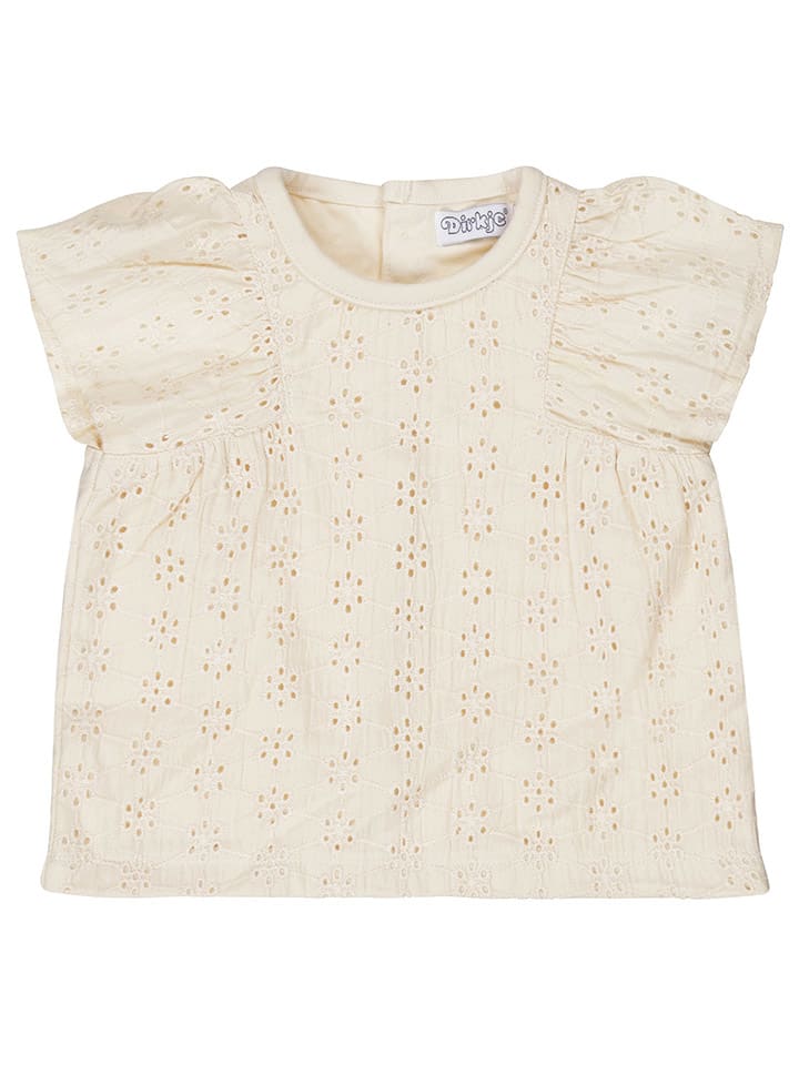 Блузка Dirkje, кремовый 
Блузка Dirkje, кремовый