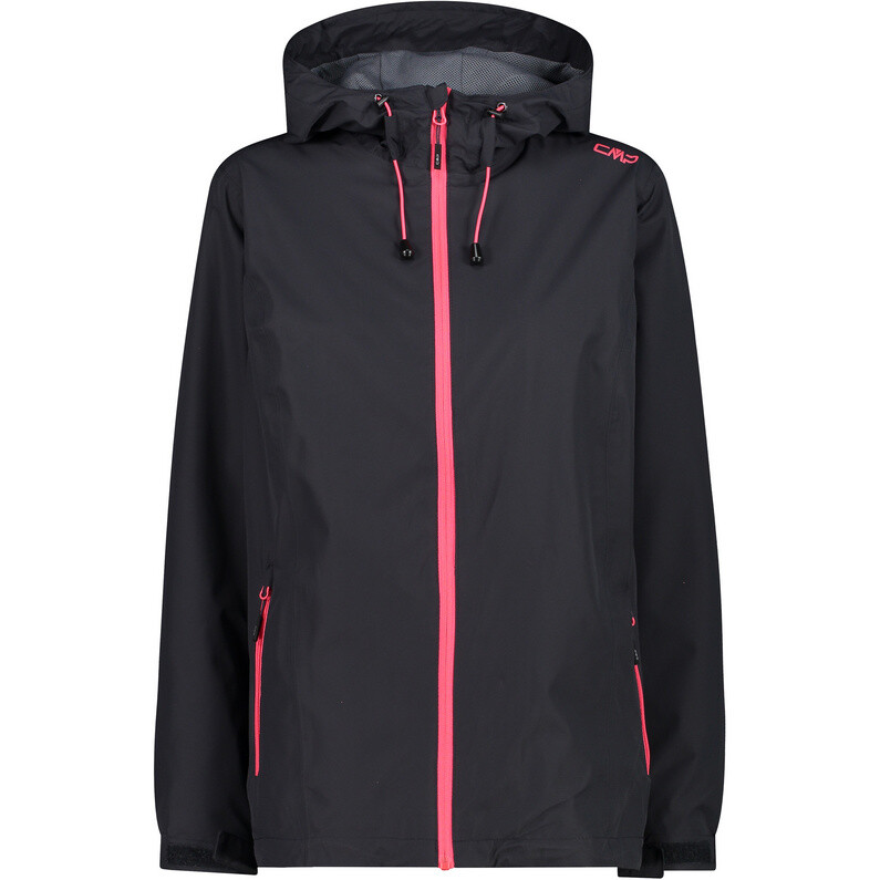 Женская куртка с капюшоном Rain Fix CMP, серый
Женская куртка с капюшоном Rain Fix CMP, серый