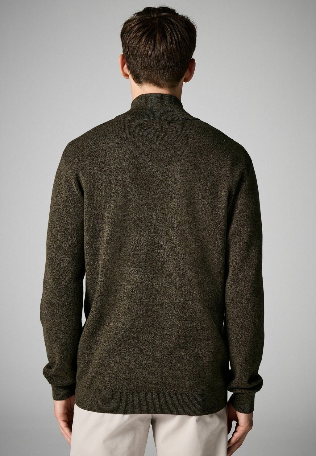 Кардиган TEXTURED PREMIUM ZIP THROUGH Next, зеленый
Кардиган TEXTURED PREMIUM ZIP THROUGH Next, зеленый