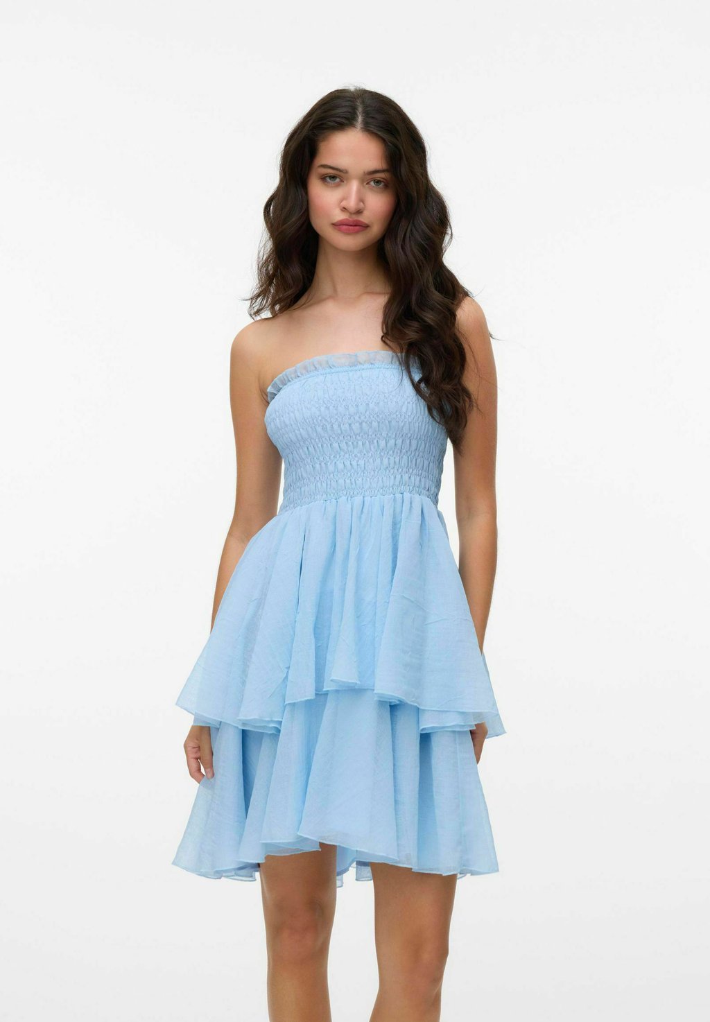 Коктейльное/вечернее платье SNRUBY Vero Moda, светло-голубой
Коктейльное/вечернее платье SNRUBY Vero Moda, светло-голубой