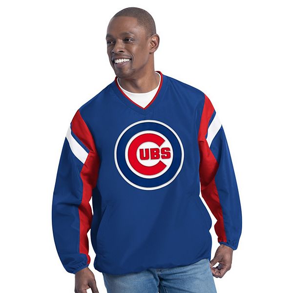 Мужской свитер с V-образным вырезом Royal Chicago Cubs Double Coverage G-Iii Sports By Carl Banks
Мужской свитер с V-образным вырезом Royal Chicago Cubs Double Coverage G-Iii Sports By Carl Banks