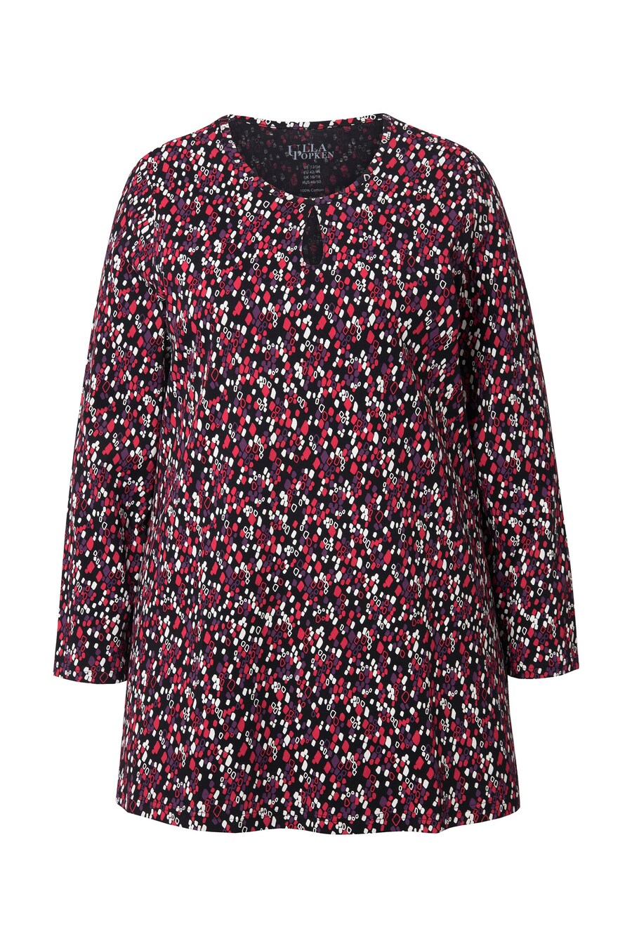Рубашка Ulla Popken, Mixed Colors
Рубашка Ulla Popken, Mixed Colors