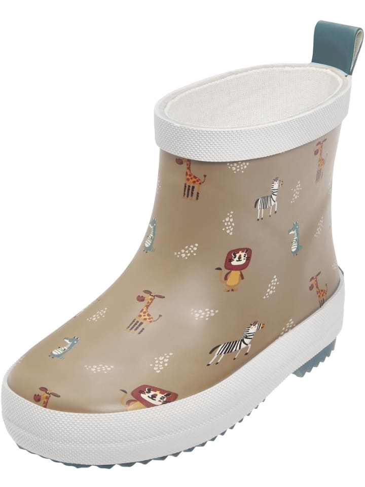 Резиновые сапоги Playshoes, коричневый
Резиновые сапоги Playshoes, коричневый