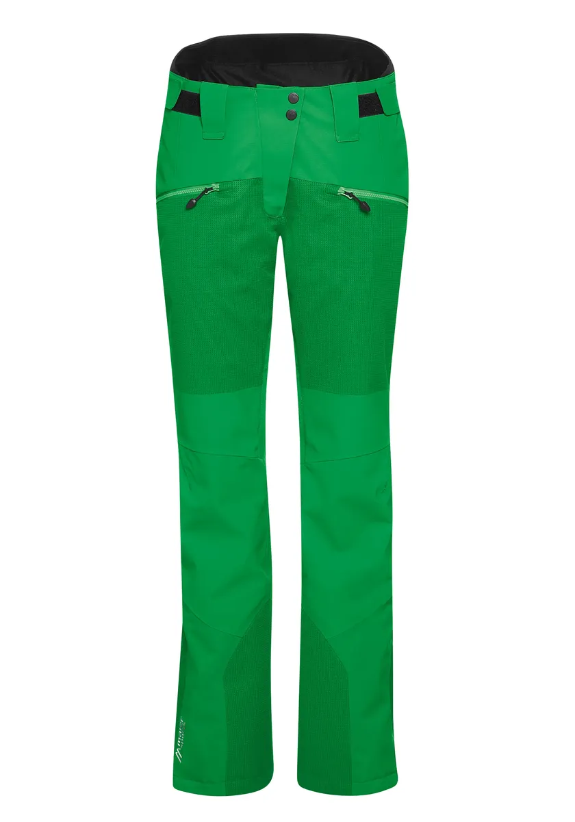 Спортивные лыжные брюки Maier "Dammkar Pants W", теплые, водонепроницаемые, с утеплителем, для самых высоких требований Maier Sports, зеленый
Спортивные лыжные брюки Maier "Dammkar Pants W", теплые, водонепроницаемые, с утеплителем, для самых высоких требований Maier Sports, зеленый