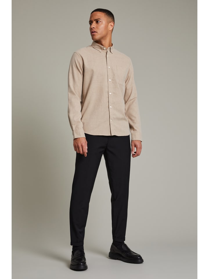 Matinique Рубашка с длинными рукавами - прямой крой MAtrostol, цвет Simply Taupe
Matinique Рубашка с длинными рукавами - прямой крой MAtrostol, цвет Simply Taupe