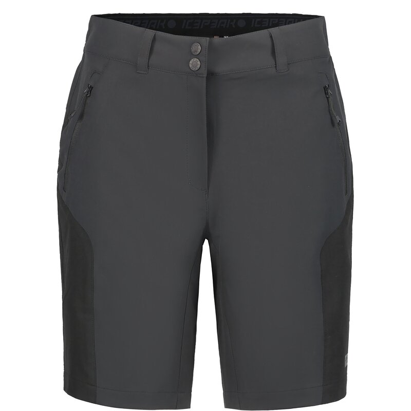 Шорты Бастроп Icepeak, серый
Шорты Бастроп Icepeak, серый