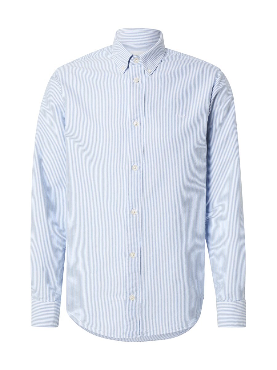 Рубашка обычного кроя на пуговицах NN07 Colby, пастельный синий
Рубашка обычного кроя на пуговицах NN07 Colby, пастельный синий